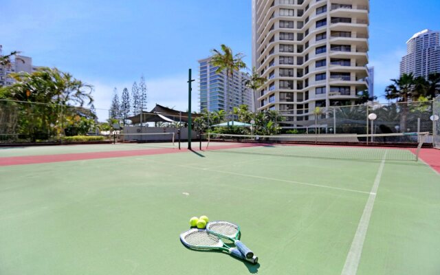 Genesis Apartments by Gold Coast Premium