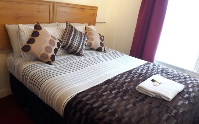 Ringbane House Hotel Blackpool Bed and Breakfast