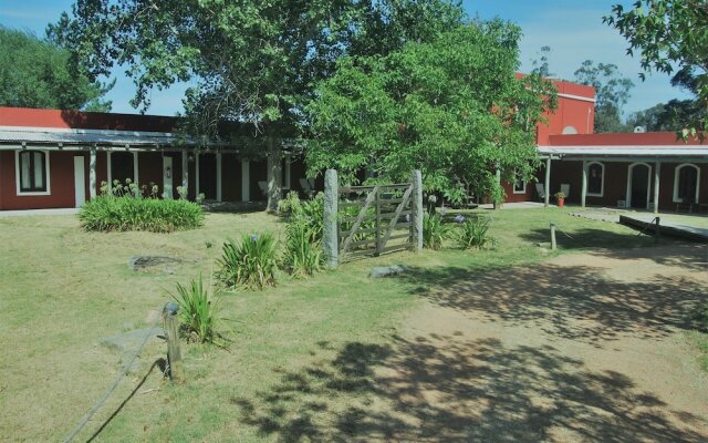 Hotel Chacra Bereshit