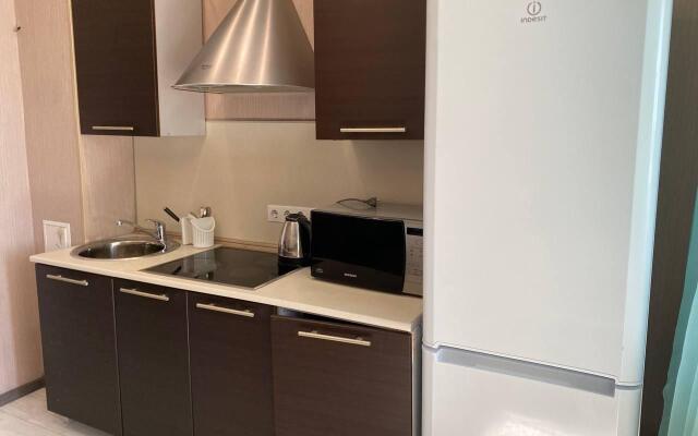 Apart Sharing (Апарт Шеринг) на улице Сысоева 4