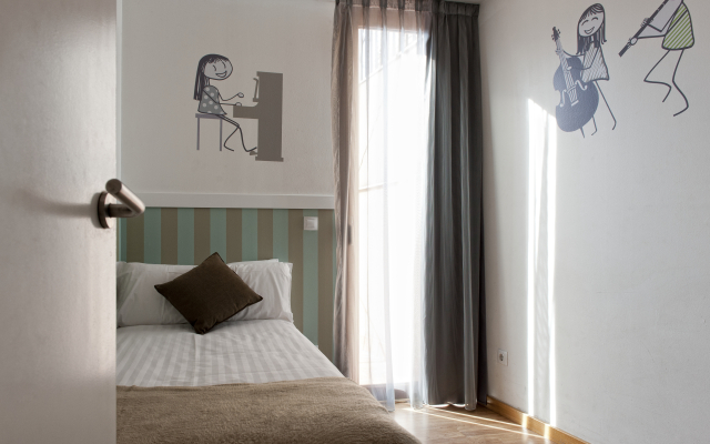 MH Apartments Liceo