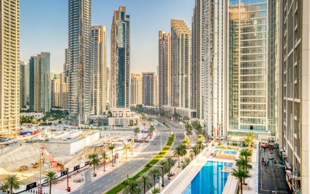 The Lofts West - 705- DT