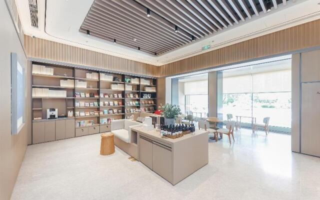 Ji Hotel Nantong Motor East station