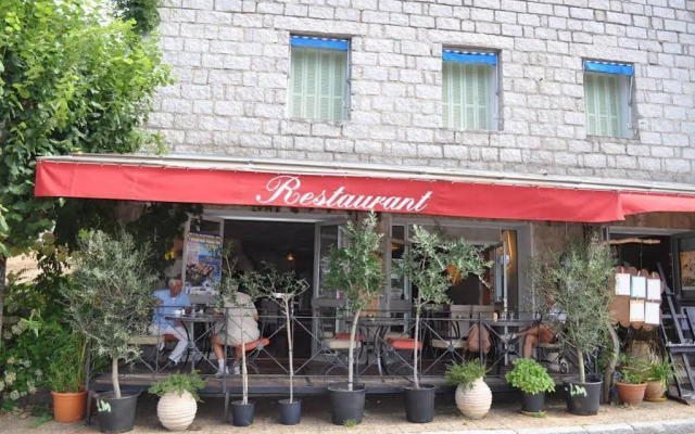 Hotel Restaurant Incudine