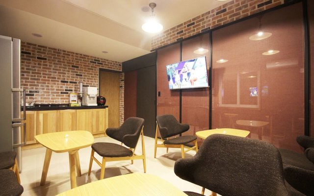 Gwangju Hanam MVP Business Hotel