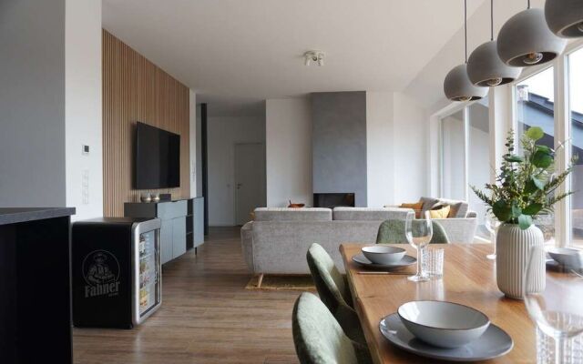 Sleepwell Apartment - Ehrensteinsuite