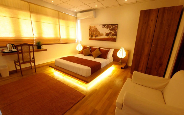 Halcyon House Colombo