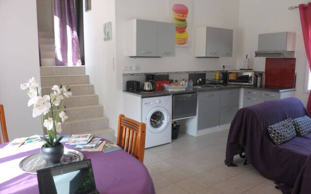 Logement Carreyrat - Le Marylou