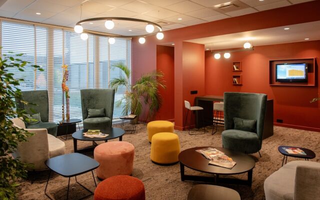 Best Western Casteau Resort S.a.