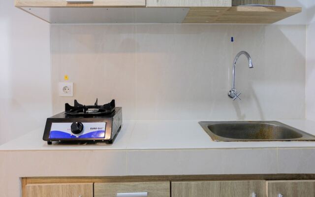 Cozy Studio Room Apartment at Springwood Residence