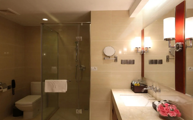Wuhan Tianchimel Hotel