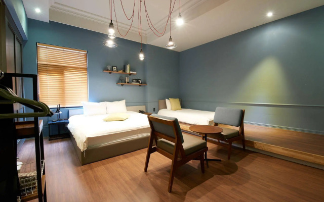 Hound Hotel Seomyeon 1st Street