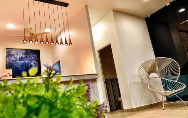 Hotel Villa Bejar Tequesquitengo