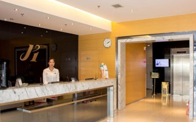 Jinjiang Inn Wafang Dian West Changchun Road