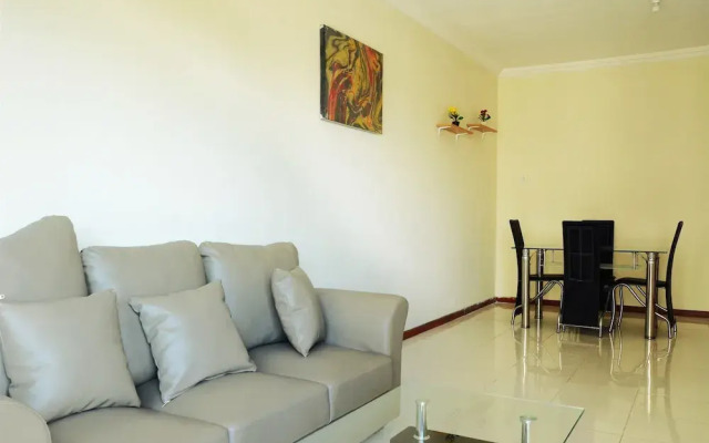 New And Modern Grand Palace Kemayoran Apartment