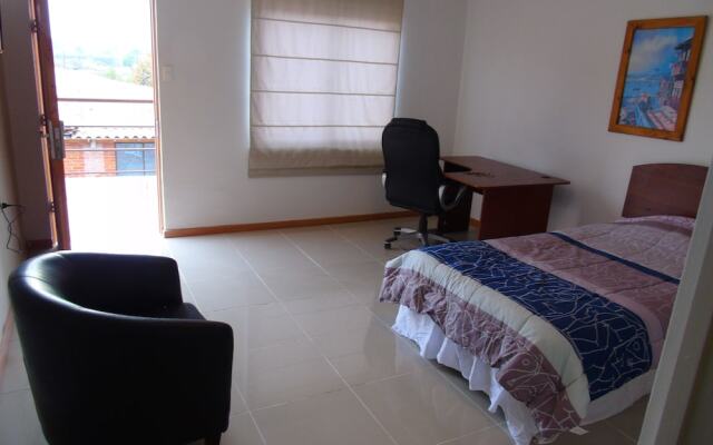 Hostal San Vicente