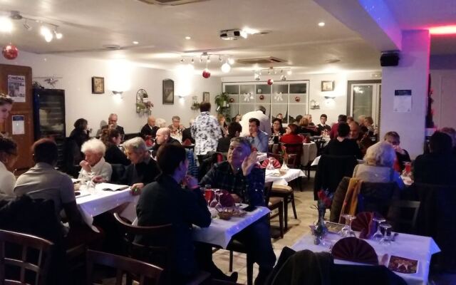 Hotel Restaurant L'Emeraude