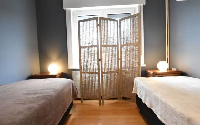 Secluded Holiday Home in Oostende with Garden