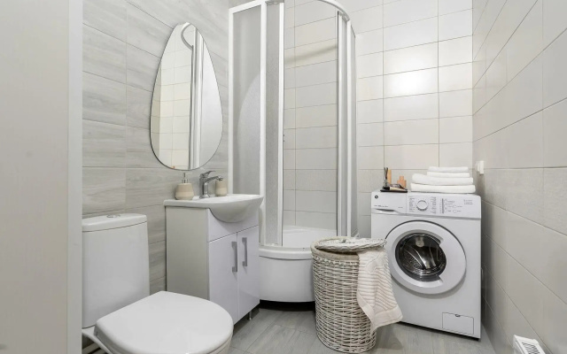 Apartments & Stories на Торфяной дороге