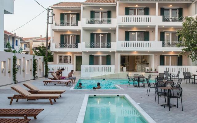 Lefkadio Suites