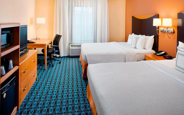 Fairfield Inn & Suites Jonesboro