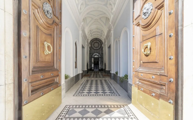 Castro Pretorio & Sallustiano Lovely Flat