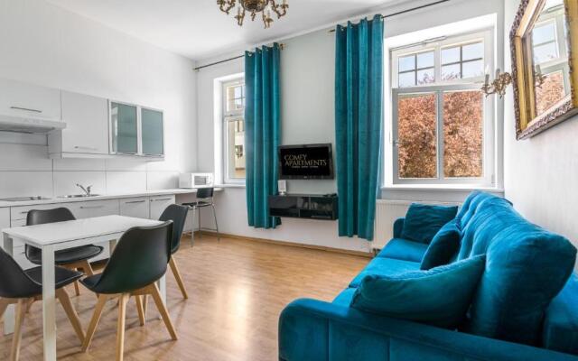 Comfy Apartments - Centrum Monte Cassino