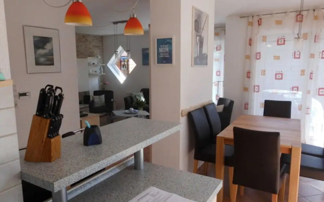 Holiday Home Wattje Comfortable Vacation Home