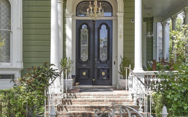 The McClelland House