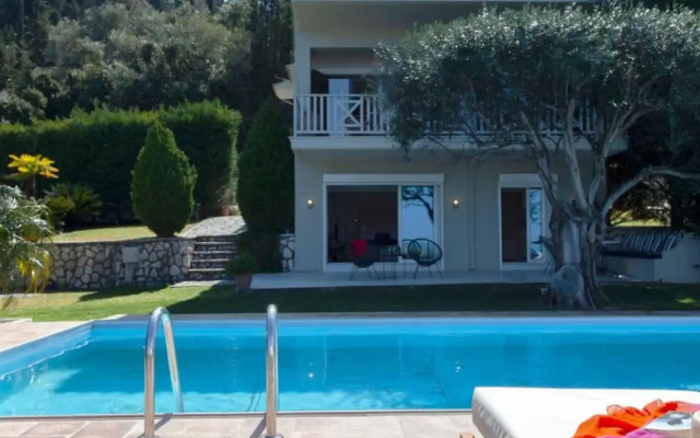 Villa Casa Azul in Agios Nikitas