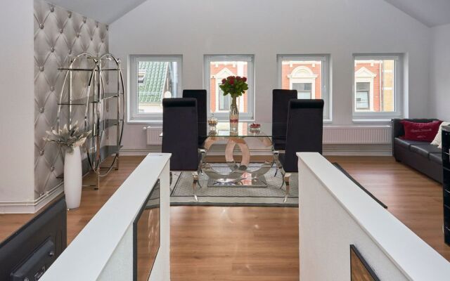 Pension Donau Apartments - Limmerstr 25