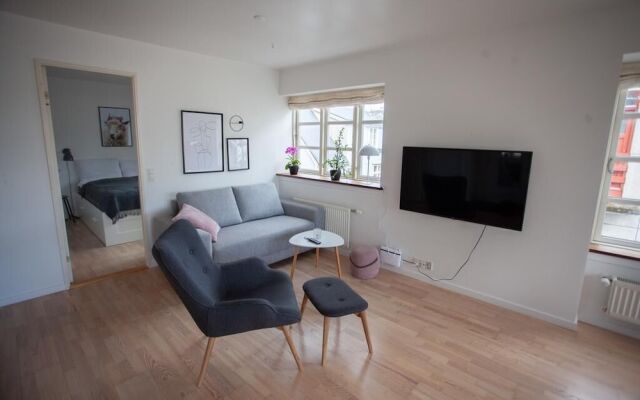 Central apartment in Torshavn