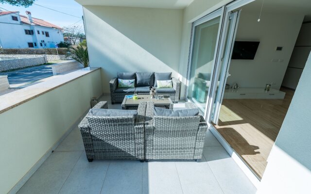 Apartments Corkovic