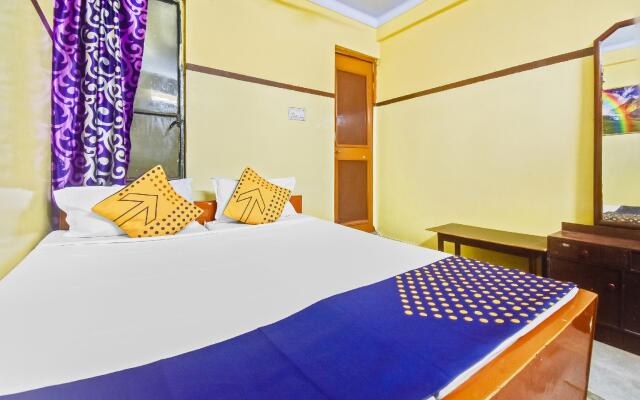 SPOT ON 60694 Hotel Plaza Lodge