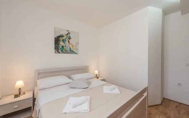 Apartments Mirjana Privlaka / A1 Two Bedrooms