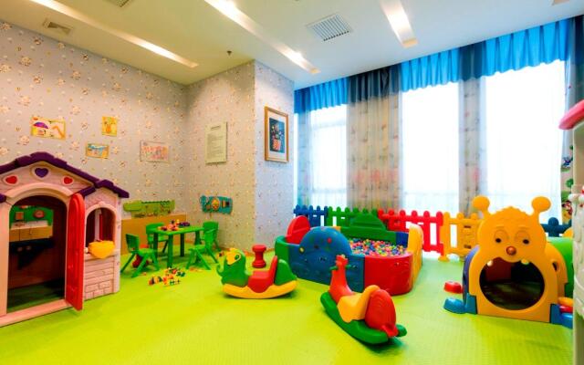 Ariva Tianjin Zhongbei Serviced Apartment