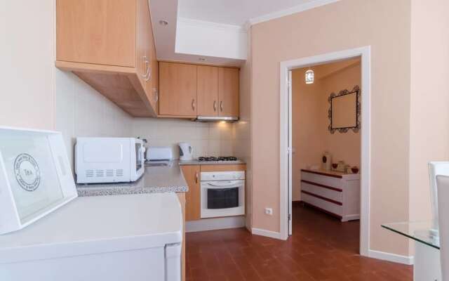 Remarkable 2-bed Apartment