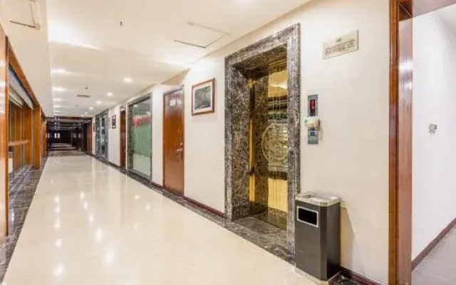 Qiaoshan Binhu Hotel