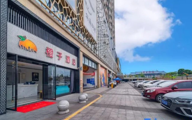 Chengzi Hotel (South Of Guang'an Railway Station) – Exterior – Guang'an