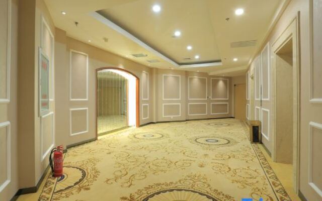 Vienna Classic Hotel (Dalian Zhongshan Square Renmin Road)