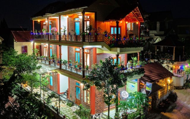 Tam Coc Tuong Vy Homestay - Hostel
