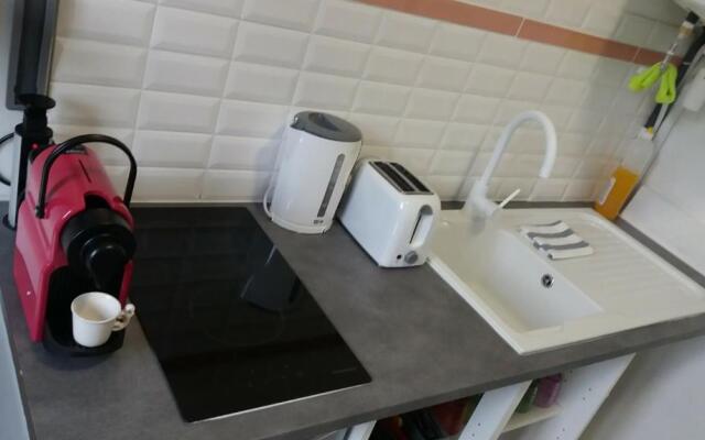 Nice Apart backpackers S5