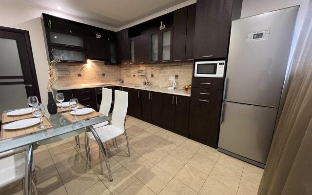 Апартаменты на улице Октябрьская