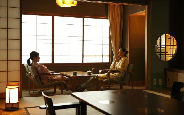 Ohtsuki Hotel Wafukan