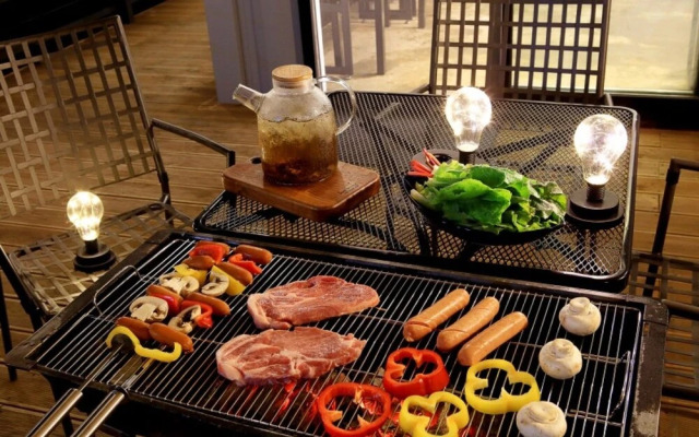 Gurye Soso Modern Pension