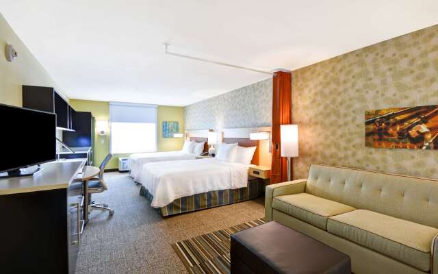 Home2 Suites by Hilton North Dallas Central Expy