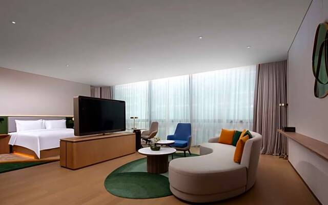 Hampton by Hilton Shenzhen Futian Port