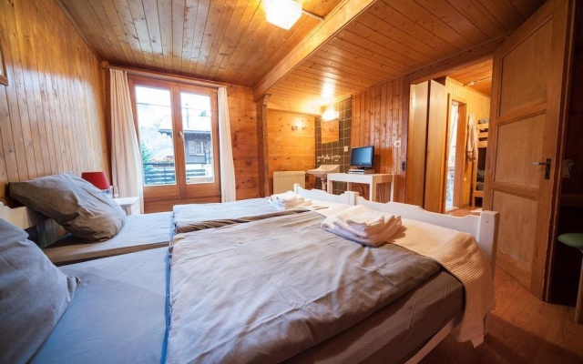 Berghaus Toni Hotel und Restaurant – Guest Rooms – Riederalp