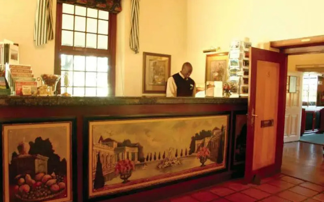 Courtyard Hotel Cape Town