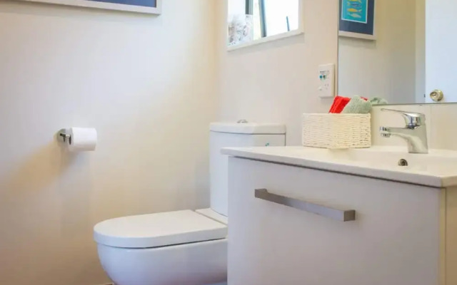 Travellers Retreat 1 Bedroom in Central Auckland